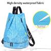 Wet Dry Separation Fitness Bag Swimming Bag Watertight Travel Sport Bag Basketball Soccer Bag Hiking Climbing Backpack