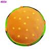 Adorable Fast Food Plush Toy Set, Burger, Pizza And Fries, Soft Fluffy Figure, Home Decoration, Christmas/Birthday Gift