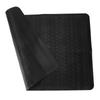 Stove Top Cover for Electric Stove Anti Slip Silicone Stove Mat Glass Cooktop Protector Dish Drying