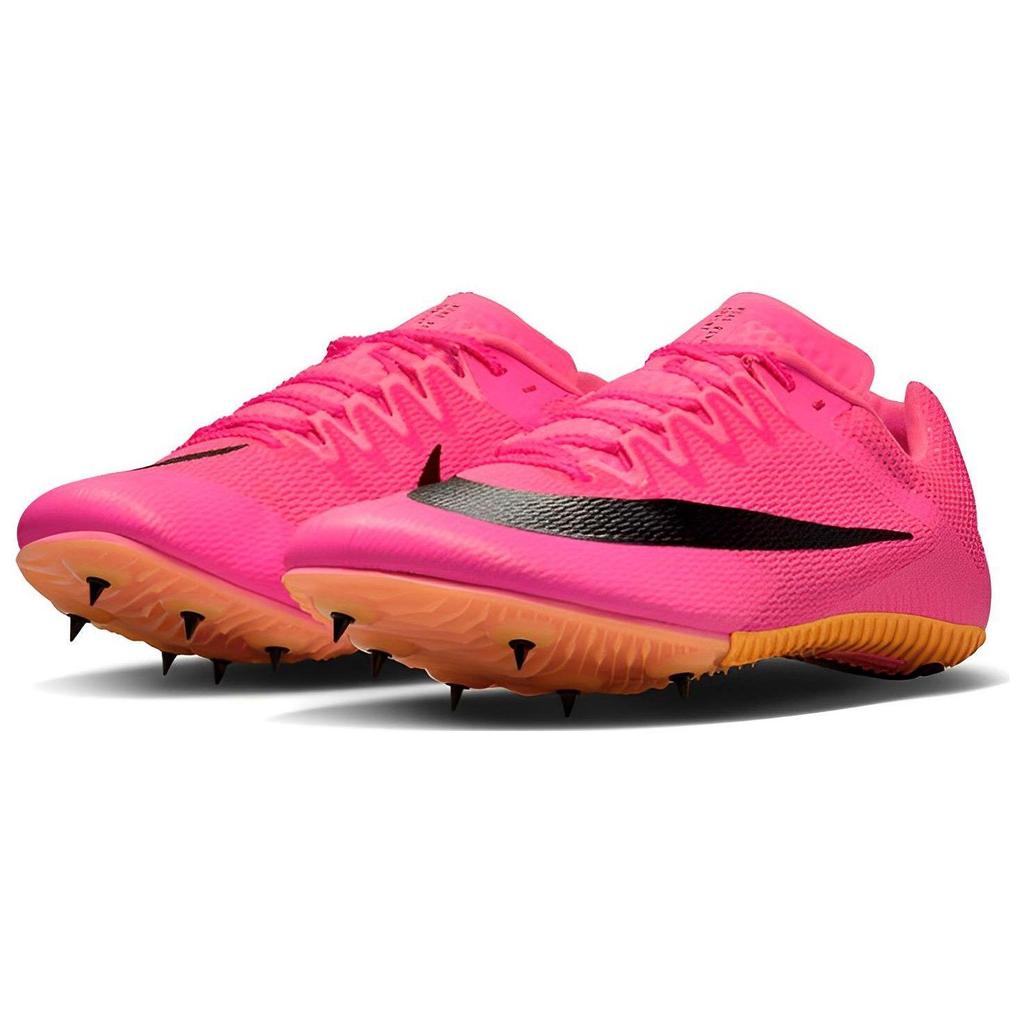Nike Zoom Rival Sprint 'Hyper Pink Orange' DC8753-600 Unisex Racing Spikes