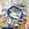 Xiaohongshu-Style Tin Foil Heated Hair Mask for Special Hair Care & Dye Protection