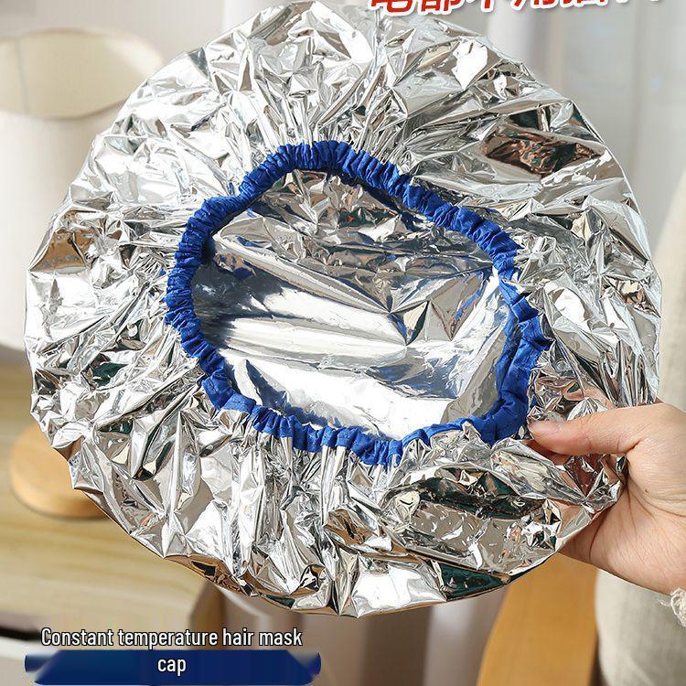 

Маска для волос из фольги в стиле Xiaohongshu для специального ухода за волосами и защиты цвета