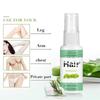 3pcs 5 Mins Painless Hair Removal Spray Powerful Hair Removal Cream Effective for Women Pubic & Bikini Area Armpit