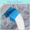 Dual Head Plastic Washing Machine Slot Brush For Deep Cleaning And Care