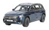 [Mercedes-Benz Collection] Genuine EQB (X243) 1/18 Denim Blue