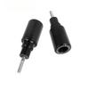 Frame Slider Crash Pad For Street Triple 765 R S RS 2017-2024 765RS Motorcycle Falling Protection Frame Slider Crash Protection Bobbins