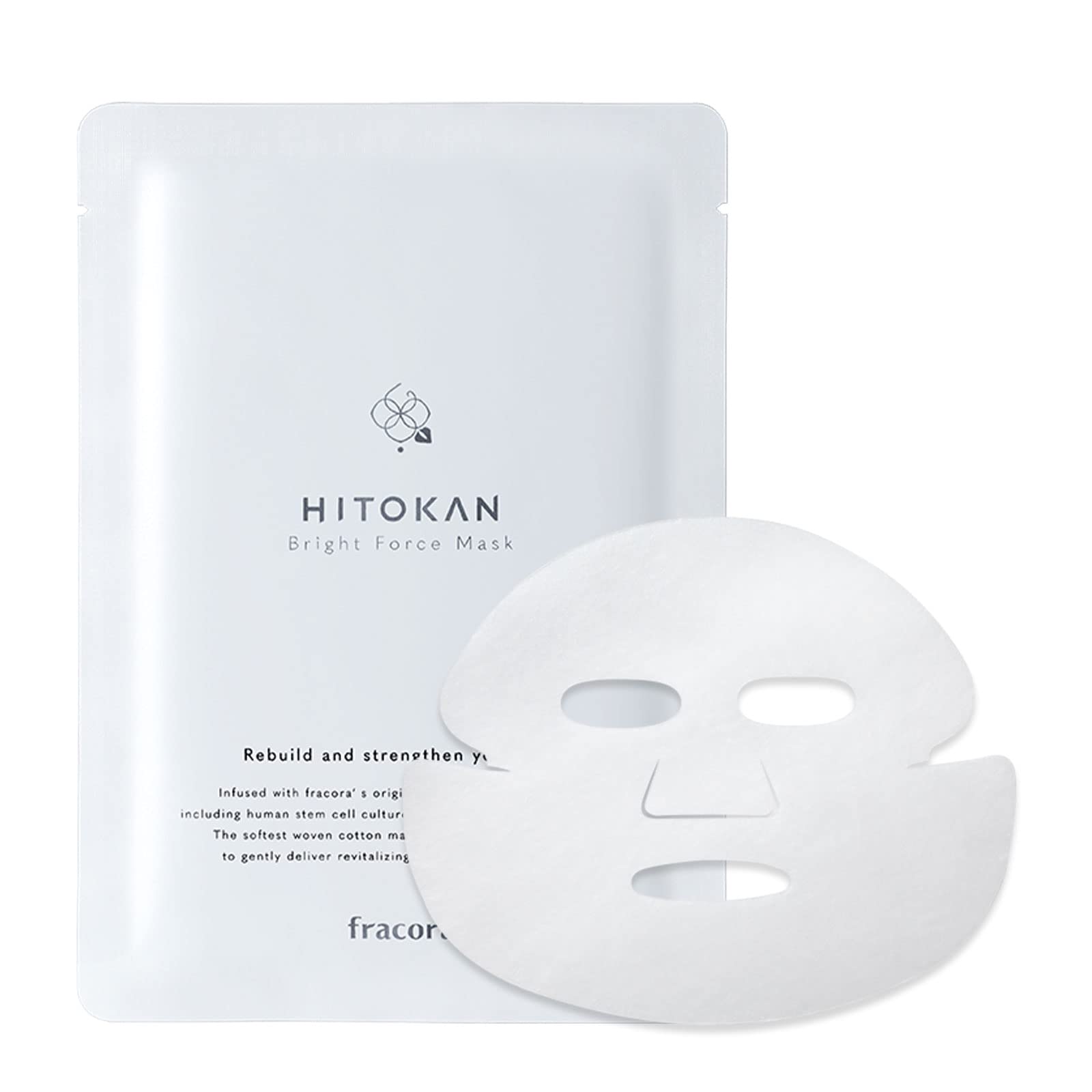 

Маска HITOKAN Bright Force