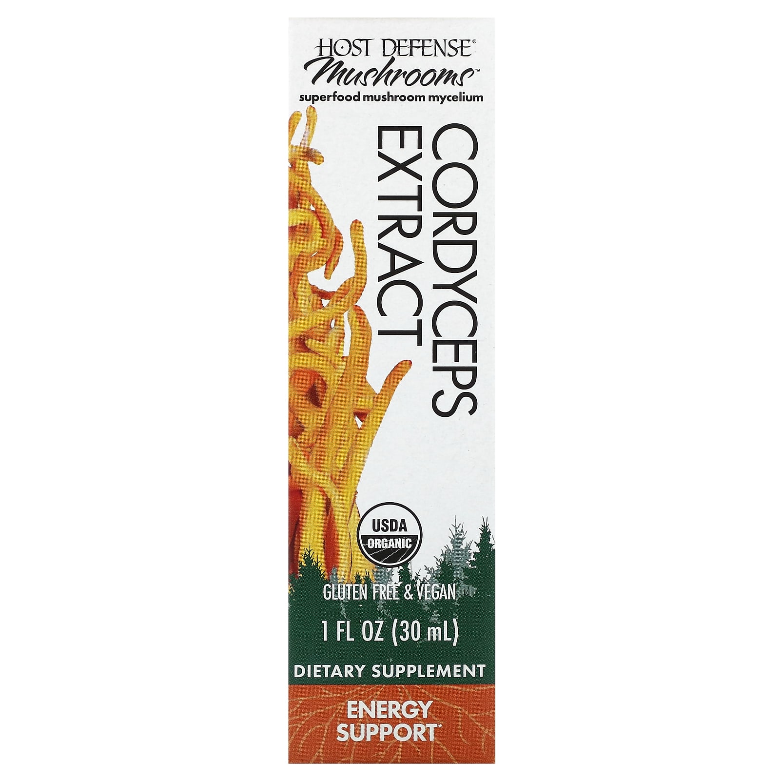 

CodySeps Extract, Energy Support, 1 fl oz (30 ml)