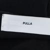 TOGA PULLA made in Japan Long sleeve Cut ONE black Women Used