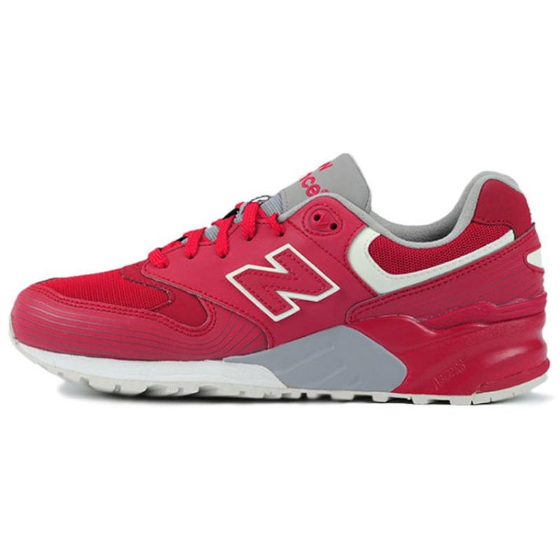 

New Balance 999 Series Large Red D Wide Sneakers ML999EA(D) 41.5