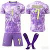 2026 World Cup South Korea Aways Football Jersey for Kids and Adults HEUNGMIN #7