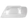 WO-Side For Jeep Grand Cherokee 1999-2004 Car Headlight Lens Cover Head Light Lamp Lampshade Front Light Shell Cover