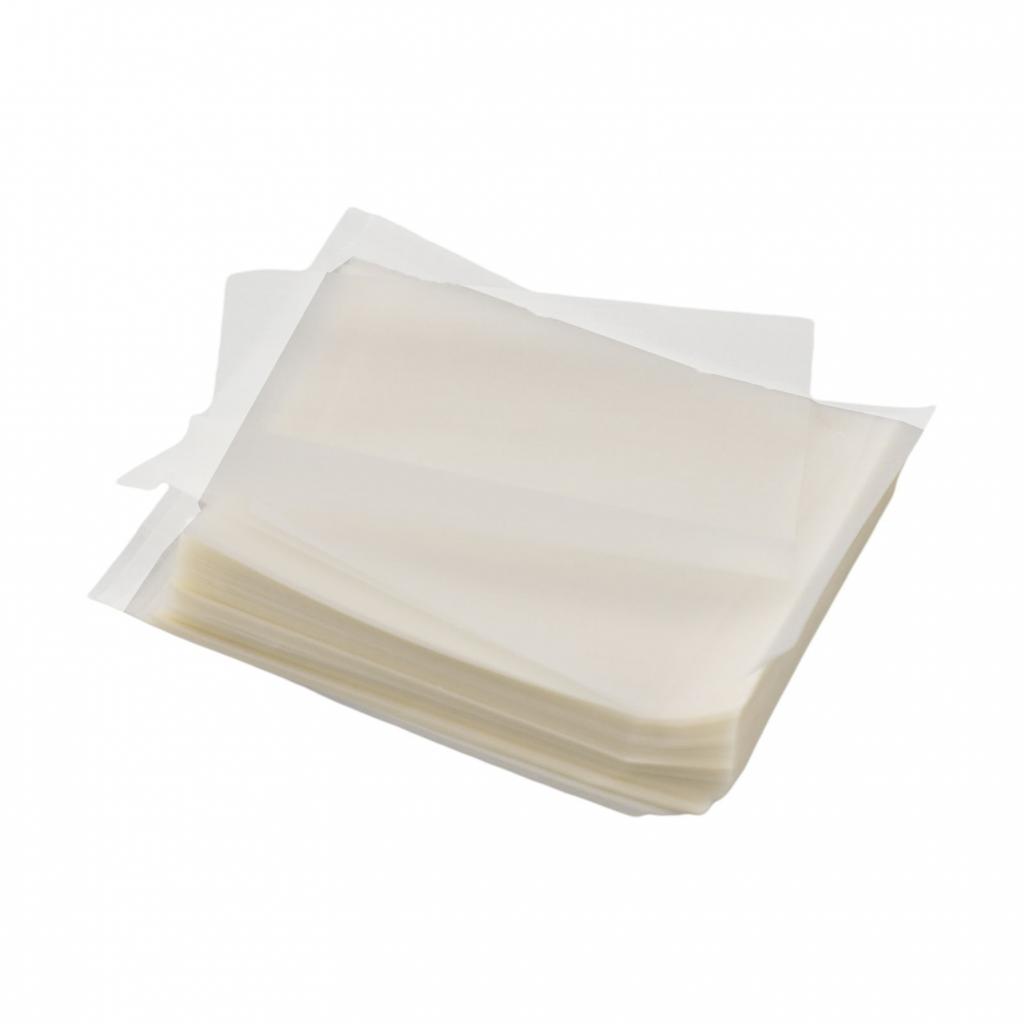 Papierblätter Essbares Papier Hochwertiges Material Erfüllt Sicherheitsstandards