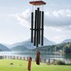 Wind Chimes for Outside 1220 mm Aluminum Memorial Deep Tone Wind Chimes