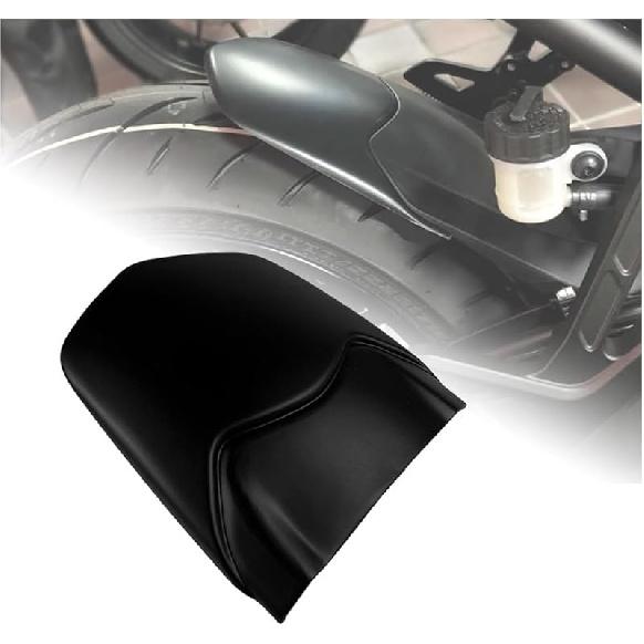 Motorcycle Accessories for 2022 2023 XSR900 XSR 900 Mudguard Extender Front Rear Fender Extension Wheel Tire Hugger Expander Protector (Rear)