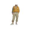 Nike ACG Logo Detachable Leg Straight Casual Pants Men Bottoms Olive-Green DX6646-276