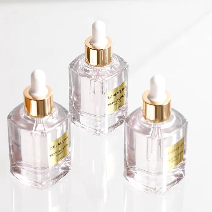 Hibiscus Miracle Four Seasons Oil Serum