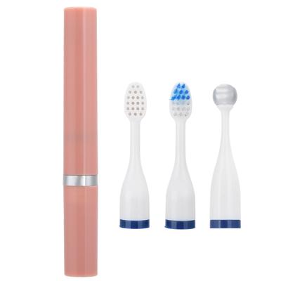 Dispositivo de Recuperación Muscular de la Lengua Entrenador Muscular Oral Eléctrico Entrenamiento de la Deglución Cepillo de Dientes