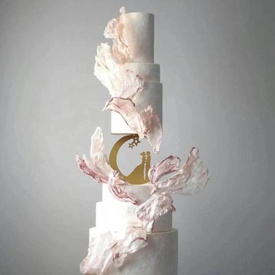 Cake Separator Tiered Spacer Decorating for Dessert Table Pastry Holder Decor Wedding