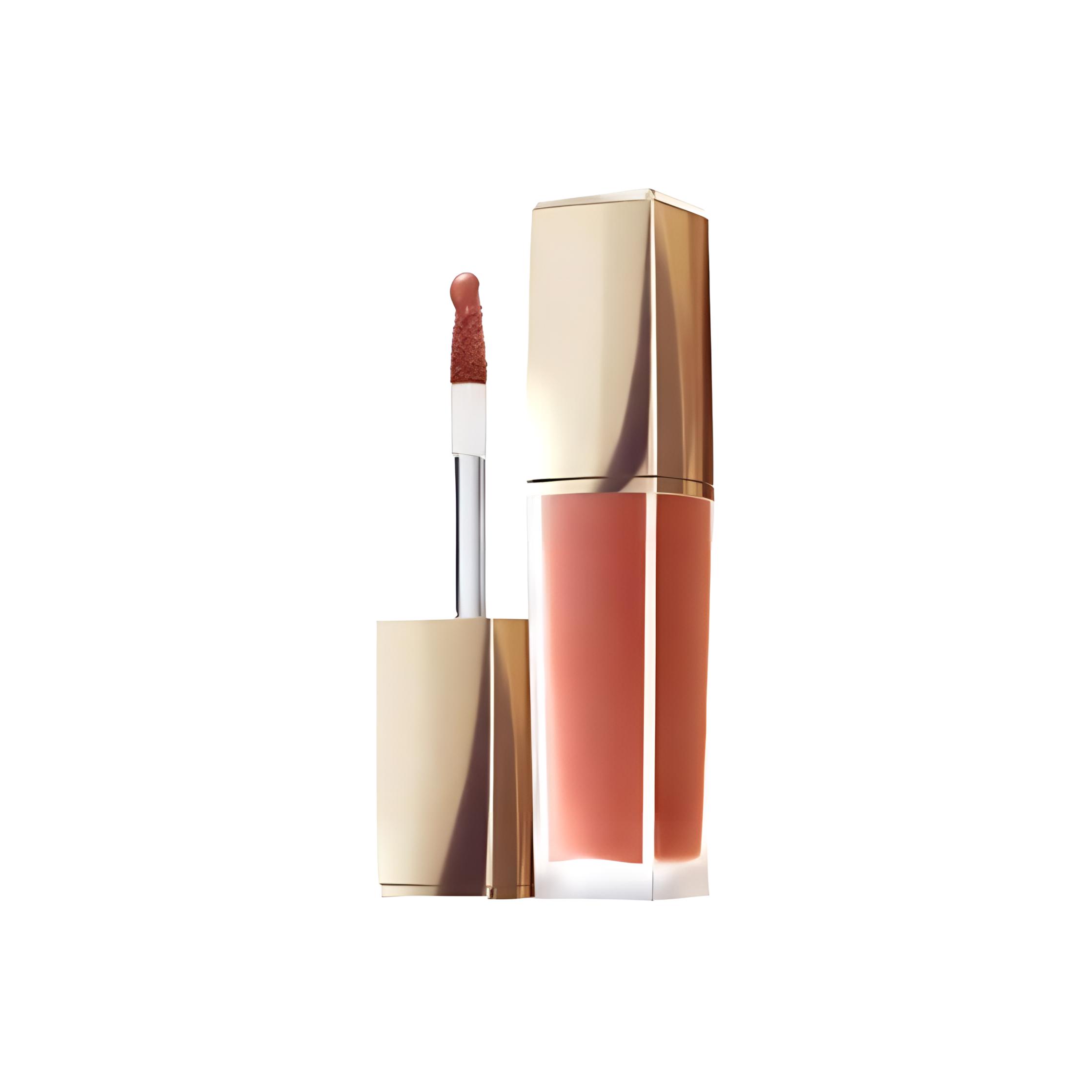 

ESTEE LAUDER Потрясающий облачный оттенок блеска для губ Мягкий матовый Осветляющий натуральный тон Нежный