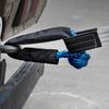 Soft Shackle 17 Tons Breaking Strength Heavy Duty Polymeric Polyethylene Road Recovery Rope for Offroad