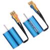 2435 4800KV 4P Sensorloze Borstelloze Motor met 25A Borstelloze ESC