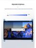 7" Raspberry Pi HDMI Driver-Free Capacitive Touchscreen Display - Industrial Control HD IPS LCD