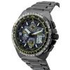 Citizen Promaster Skyhawk A-T Black Dial Chronograph Eco-Drive JY8127-59E 200M Men's Watch