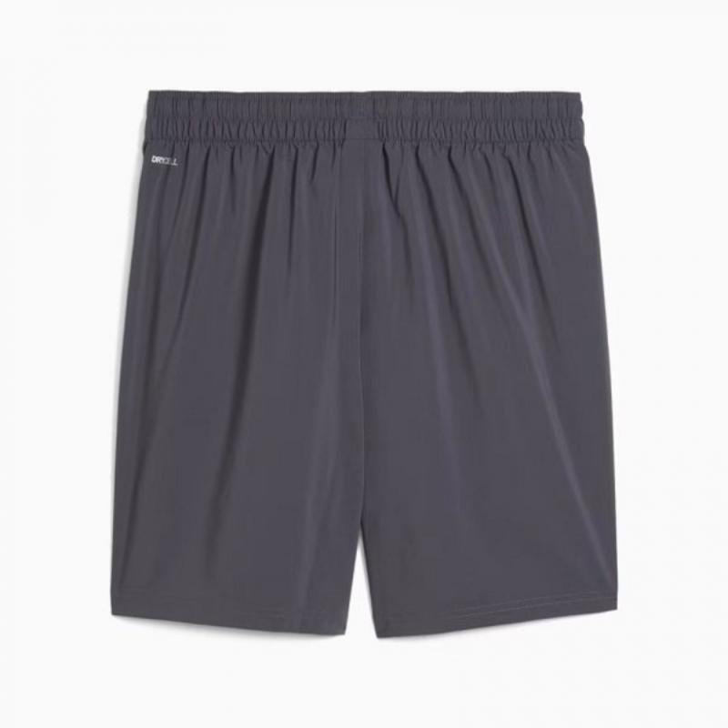 

Puma Men S 7 Inch Woven Short Tad eSSentialS 525910 01 69 gray/L