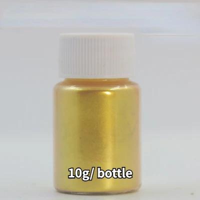 3000 Mesh Copper Gold Powder Lacquer Pigment Powder Handmade Sculpture/statue/iron Decoration/handicraft Decoration Materials 3000 mesh