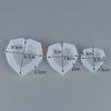1Pcs 3D Love Heart Design Silicone Cake Mold Diamond Soap Moulds Decorating Tool
