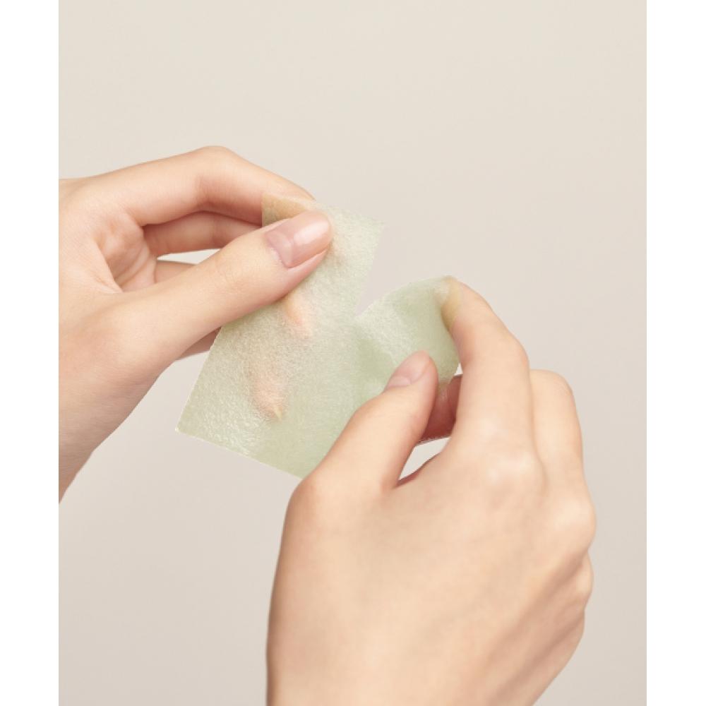 Molvany Artichoke Soothing Acne Pore Toner Pad Refill