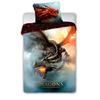 Licensed Bedding 140x200cm FLYING DRAGON