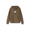 Jordan Sweatshirts Men's Light Olive Hooded Moderate Regular DR3088-385