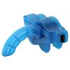 Plastic Blue Black Lightweight Portable Mountain Bike Chain Washer Cleaning Brush Handle KitBike Chain Washer