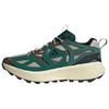 Kantai Trail Putty Grey Collegiate Green Men Sneakers Core-Black IH3731