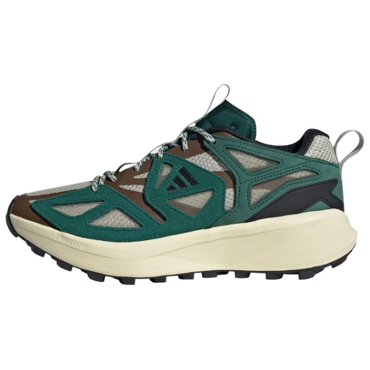 

Adidas Kantai Trail Putty Grey Collegiate Green IH3731 40