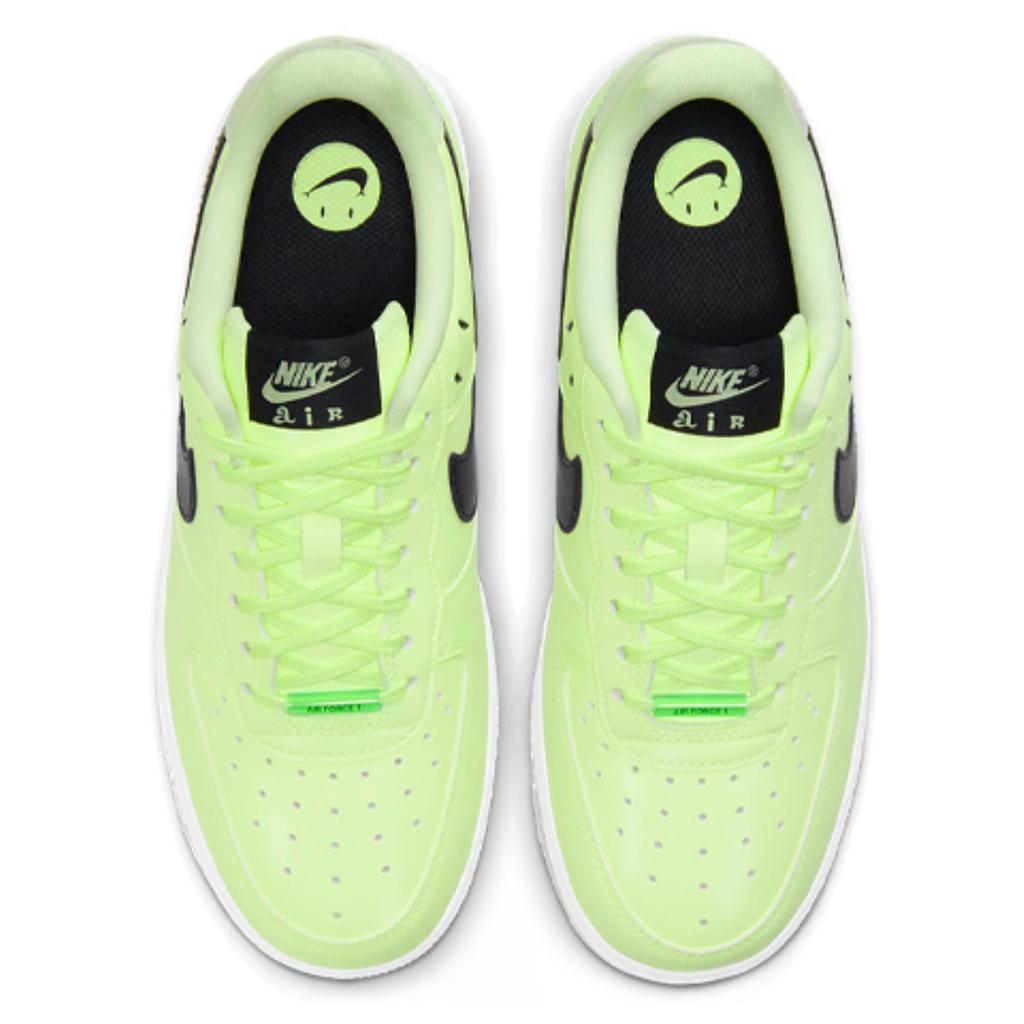 Nike Air Force 1 '07 Lx 'Barely Volt' Women's Sneakers CT3228-701