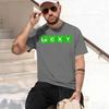 Lucky Period Table Funny Science Tshirt Unisex Summer Streetwear Grh T Shirts Camiseta Hombre 2026 New Model Shortsleeve Crewn