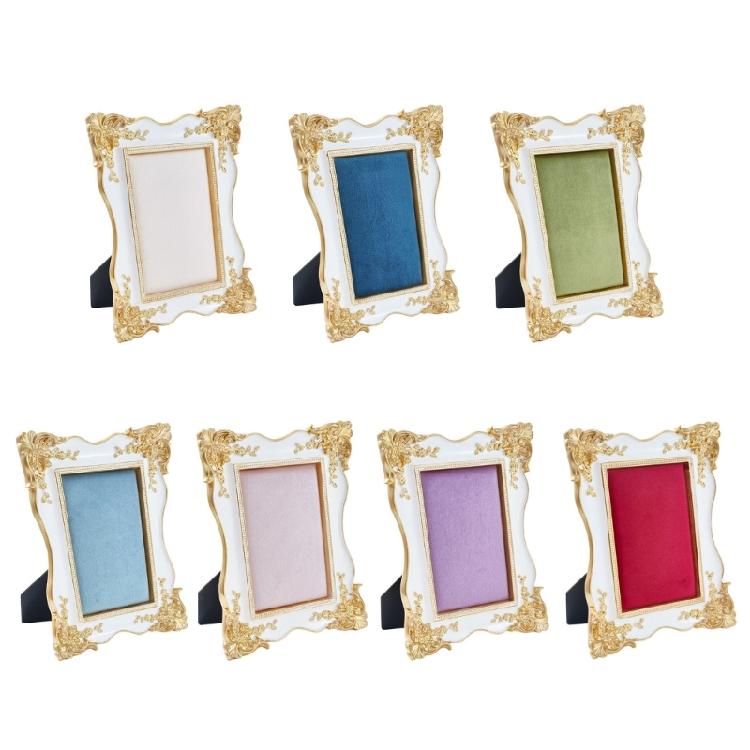 Freestanding Earring Holder Stand with Soft Lined Panel, Jewelry Display Frame for Vanity Tabletop Storage Home