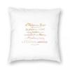 Fairy Tail Square Pillowcase Polyester Linen Velvet Creative Zip Decorative Pillow Case Car Cushion Cover