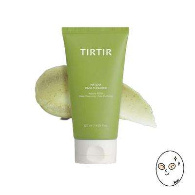 Matcha Pack Cleanser 120ml