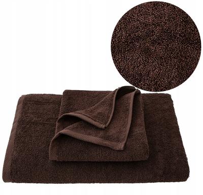 Spa Towel Brown 450G 90X180