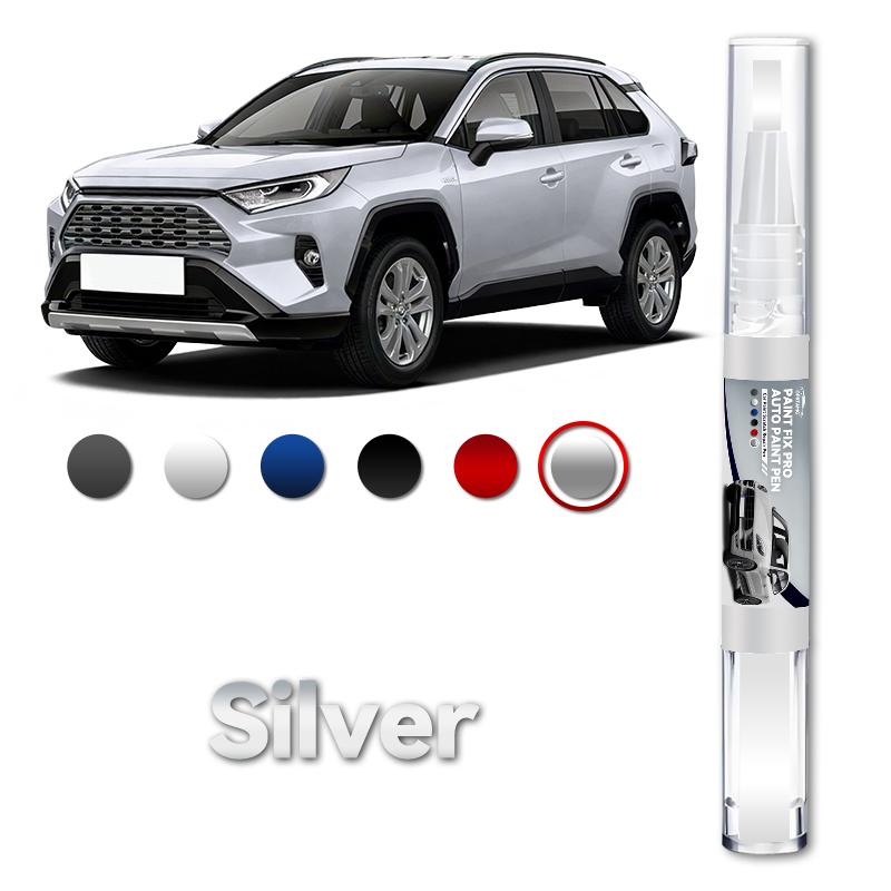 Paint pen touch up  For Toyota Rav4 1994-2025 XA10 XA20 XA30 XA40 XA50 car paint pen scratch repair detailing tools accessori