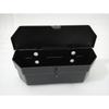 Massey Ferguson Ford Tractor Universal Tool Box Unit Plastic Made Black |Fit For