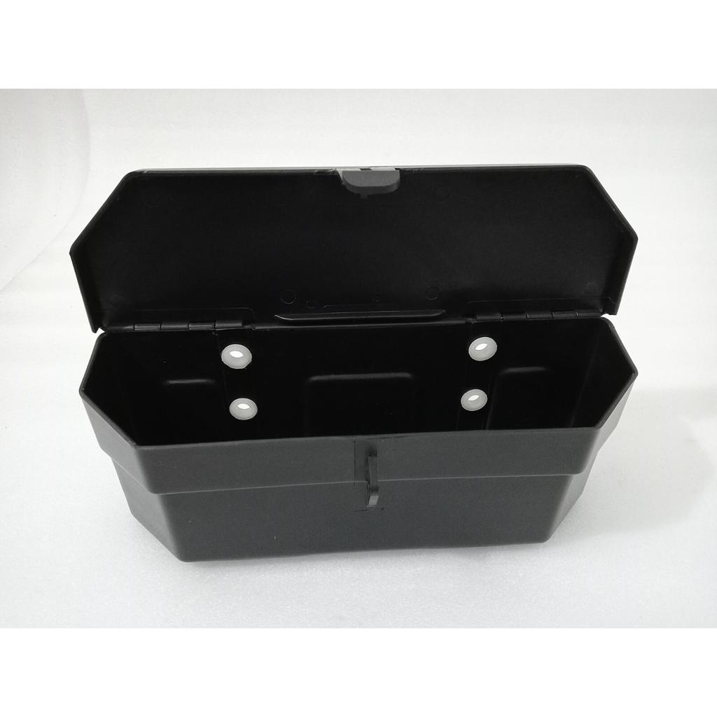 Massey Ferguson Ford Tractor Universal Tool Box Unit Plastic Made Black |Fit For