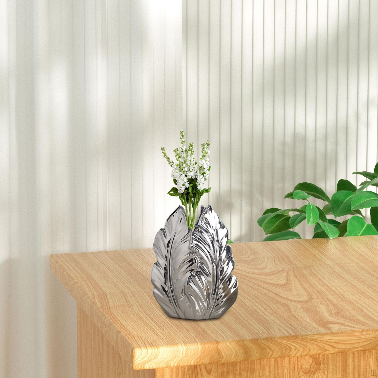 

Керамический цветочный контейнер для цветочных композиций и домашнего декора Style D