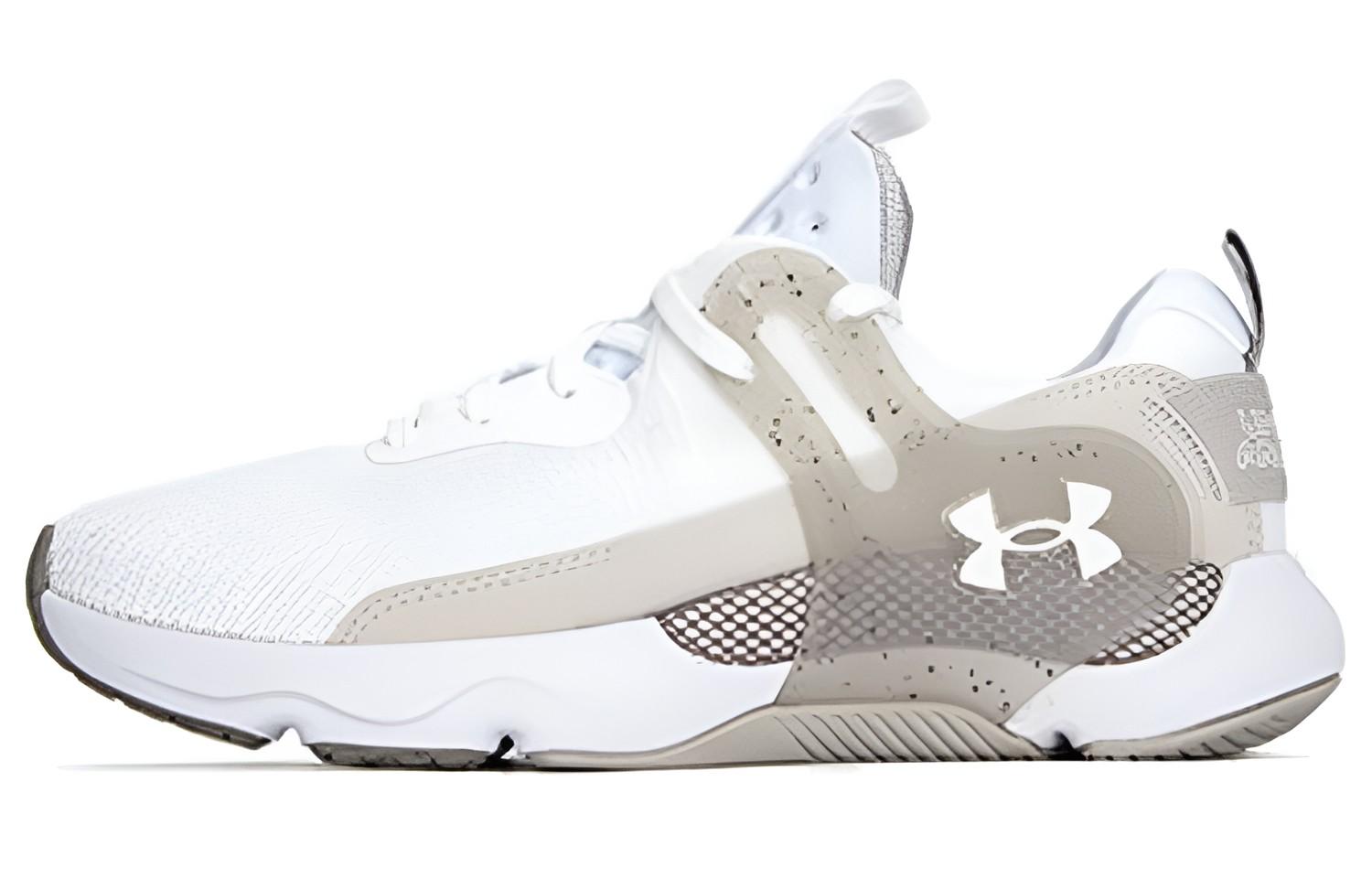 Кроссовки для тренировок Under Armour Hovr Apex 3 Белый Коричневый Женские 3024272-110 39