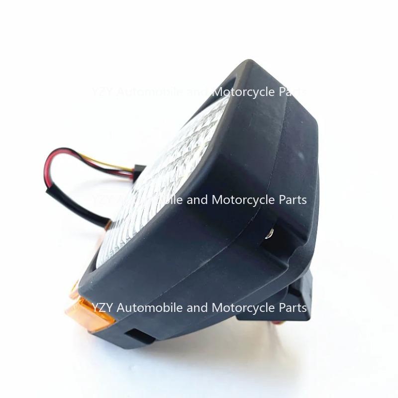 Forklift Headlights Front Combination Lights Front Headlights with Steering QZHD for Heli Forklift G Series 1-3T Universal 1pc