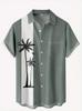 Spring and summer new fashion men's clothing men's short-sleeved shirt top cardigan source factory quick-drying short sleeves